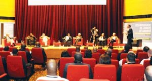 Cidade de Luanda respeita a história