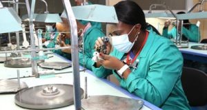 Cerco aos diamantes de sangue