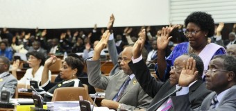 Assembleia Nacional autoriza simplificação de registos