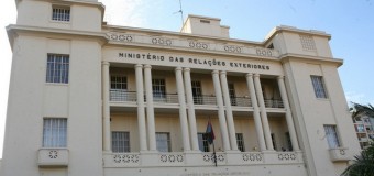Ministro das Relações Exteriores do Brasil já em Luanda
