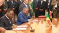 Angola e Congo rubricam sete acordos de cooperação