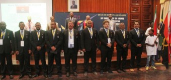 Anfitriã Angola tenta repetir proeza de 2014