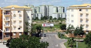 Habitação está na rota do milhão