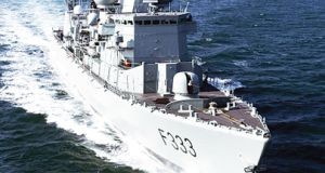 Defendido combate às ameaças no mar