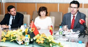 Espanha e Angola analisam relações