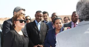 Angola e Marrocos definem cooperação