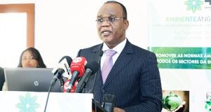 Angola em seminário sobre o clima