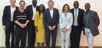 Angola serve de exemplo para Associação de atletas olímpicos