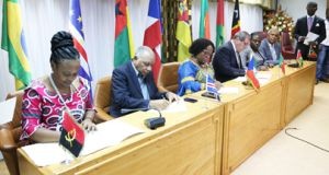 Secretariado da Assembleia da CPLP em Luanda