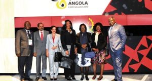 Cultura de Angola mostrada ao Mundo
