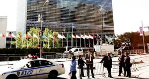 Debate na ONU à volta da Paz