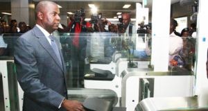 Facilidades migratórias com passagens rápidas