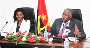 Luanda e São Tomé reforçaram parceria
