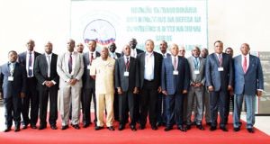 Chefes militares e de segurança estiveram reunidos em Luanda