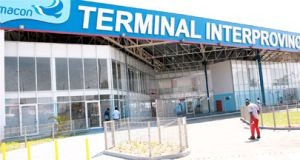 Novo terminal de passageiros