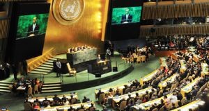 Angola anuncia na ONU os caminhos para África