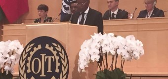 Angola felicitada no final do mandato na OIT