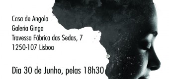 Livro “Taras de Luanda”, de José E.Aguaboa e Luis Fernando, 30 Junho