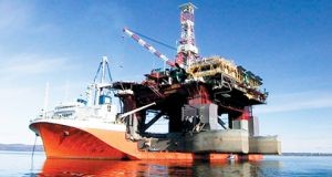 Sector petrolífero aumenta produção