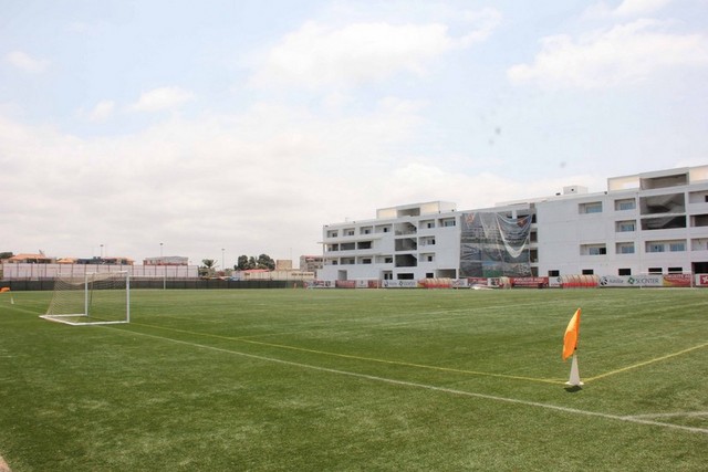 Futebol: D´Agosto volta a - Clube Desportivo 1º de Agosto