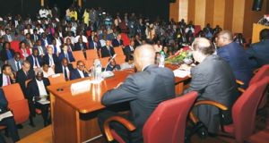 Sector mineiro ajuda Angola a crescer