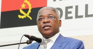 Tecnologia italiana interessa a Angola