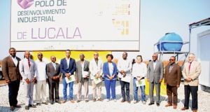 Novos pólos industriais em Angola
