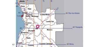 Centro geodésico de Angola é reactivado