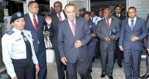 Angola pronta a receber polícias são-tomenses