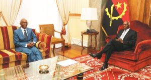 Zâmbia quer comprar o petróleo em Angola