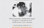 EXPOSIÇÃO FOTOGRÁFICA "ANGOLA 40 ANOS