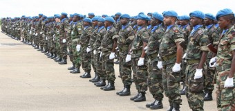 Angola no exercício militar “Amani África II” com mais de 400 efectivos