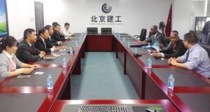 Chineses com vasto interesse em entrar