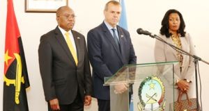 Governo confirma parceria com a ONU