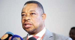Eugénio Laborinho está em Timor-Leste