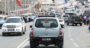 Taxa de Circulação é receita do Estado