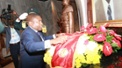 Presidente moçambicano homenageia Agostinho Neto