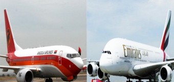 Retrospectiva2015: TAAG voa sob gestão da Emirates à luz de acordo quinquenário