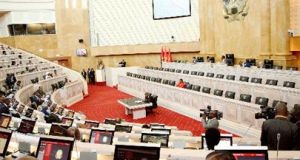 Orçamento da Assembleia foi aprovado no hemiciclo