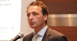 Projectos de desenvolvimento com financiamento da Europa