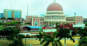 Luanda faz 440 anos uma cidade renovada