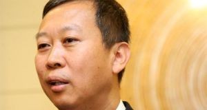 China investe em Benguela