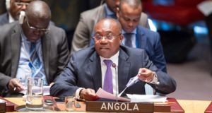 Governo defende na ONU o fim das armas nucleares