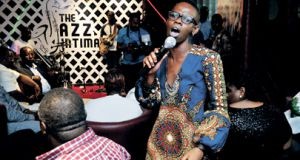 Cidade de Luanda no roteiro do Jazz