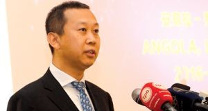 China é excelente parceiro de Angola
