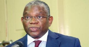 George Chikoti está em Niamey