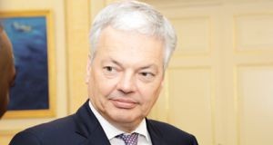 Bélgica interessada nos diamantes