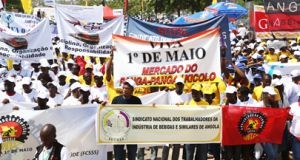 Central sindical prepara 1.º de Maio