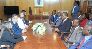 Venezuela anuncia parceria com Angola