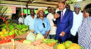 Feira da Banana superou as expectativas